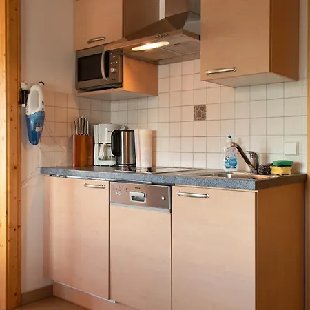 Krapfenalm Apartament Wagrain