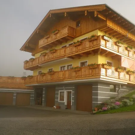 Krapfenalm Apartament Wagrain