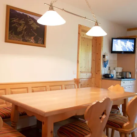 Krapfenalm Apartmán Wagrain