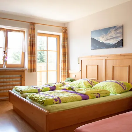 Krapfenalm Apartmán Wagrain