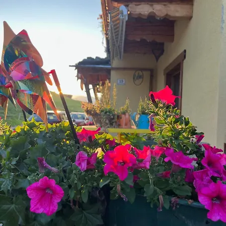 Apartament Krapfenalm