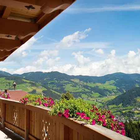 Apartamento Krapfenalm