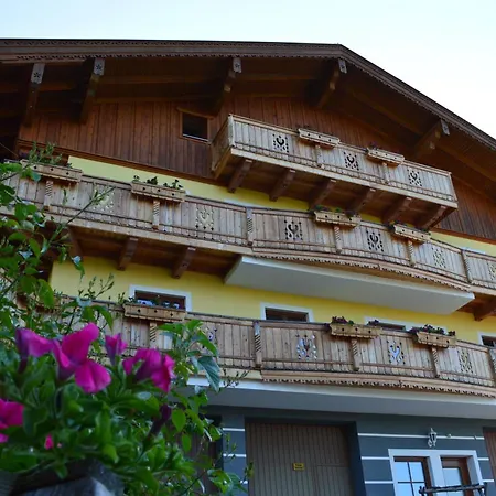Apartamento Krapfenalm