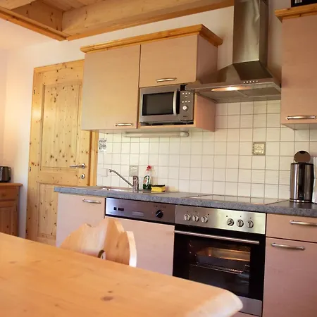 Apartamento Krapfenalm Wagrain