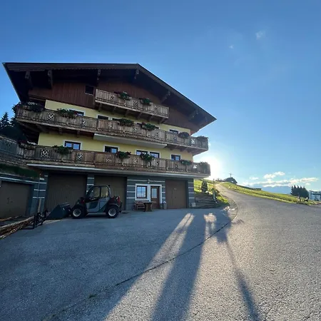 Apartamento Krapfenalm Wagrain