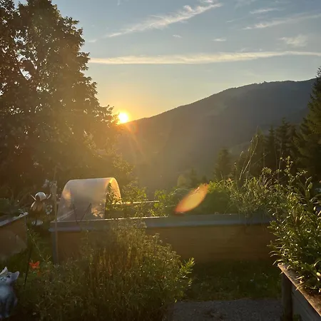 Krapfenalm Apartamento