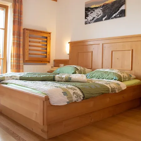 Krapfenalm Apartamento