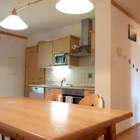 Apartamento Krapfenalm *