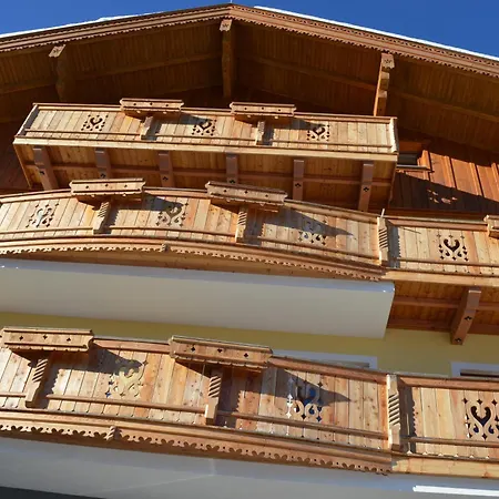 Apartamento Krapfenalm Wagrain