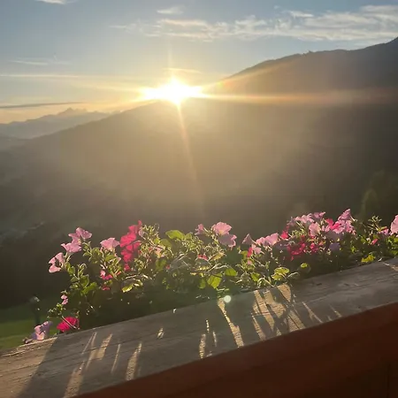 Apartamento Krapfenalm