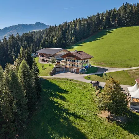 Krapfenalm Apartment