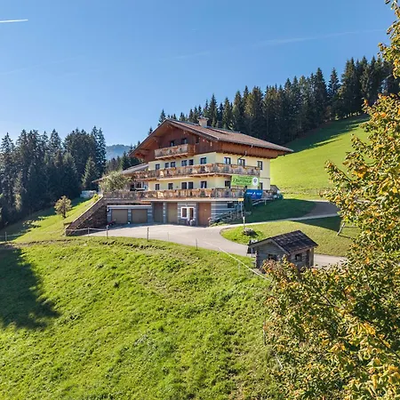 Krapfenalm Wagrain