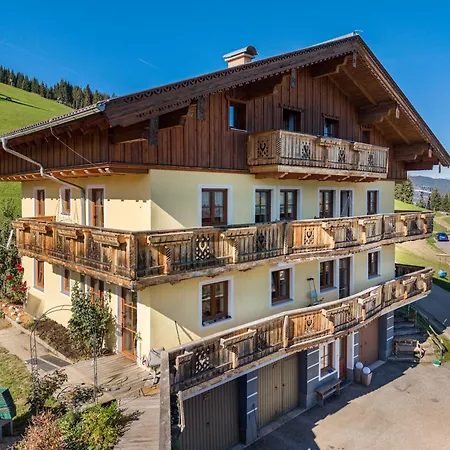 Apartment Krapfenalm