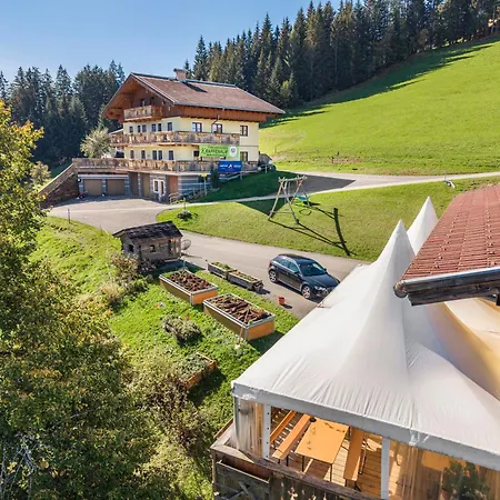 Apartment Krapfenalm