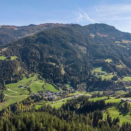 Krapfenalm Wagrain