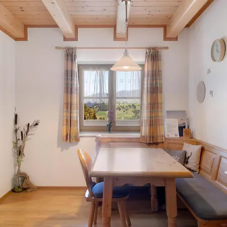 Apartment Krapfenalm *