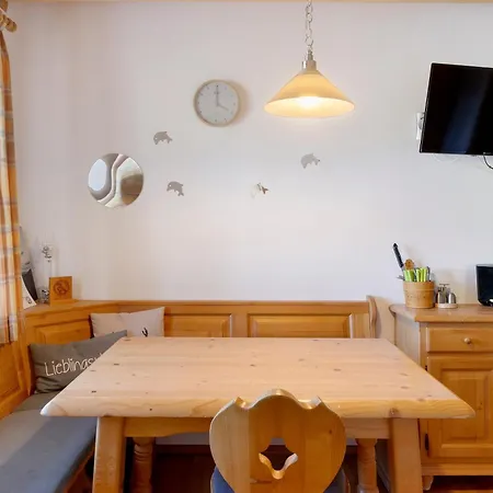 Krapfenalm Apartment