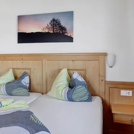Krapfenalm Apartment Wagrain