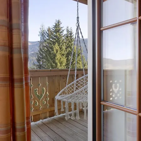 Krapfenalm Apartment Wagrain