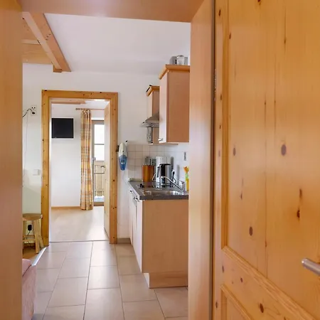 Krapfenalm Apartment Wagrain