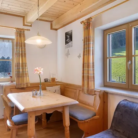 Krapfenalm Apartment