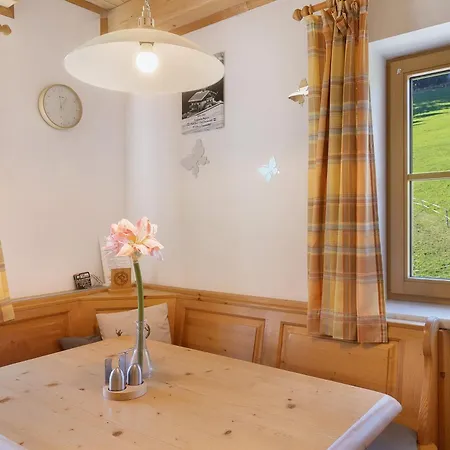 Krapfenalm Apartment Wagrain