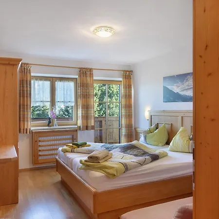 Krapfenalm Apartment