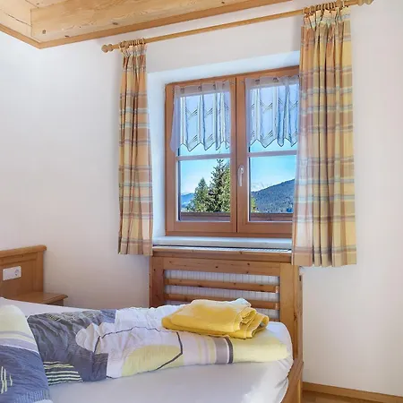 Apartment Krapfenalm Wagrain