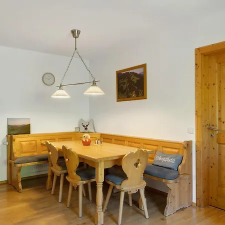Krapfenalm Apartment
