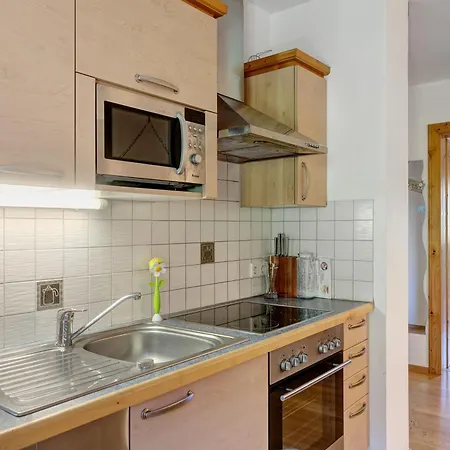 Krapfenalm Apartment Wagrain