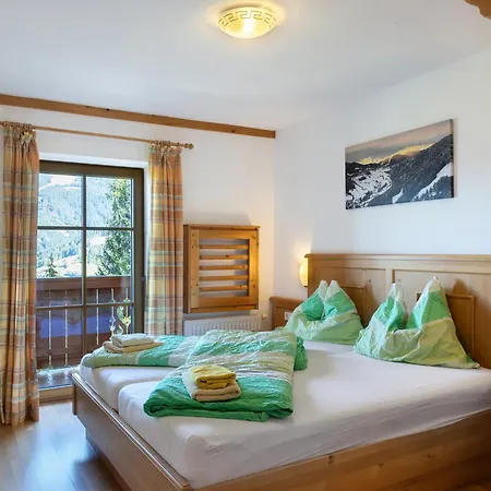 Apartment Krapfenalm