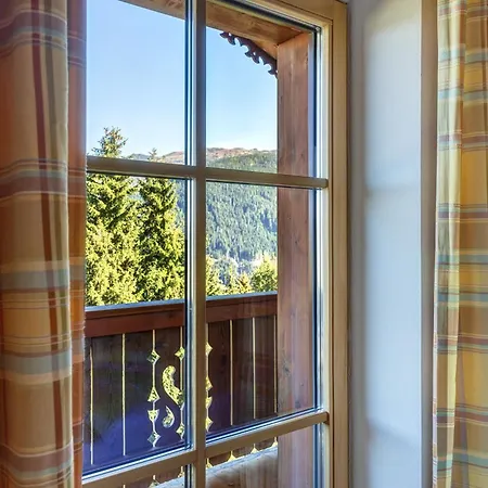Apartment Krapfenalm Wagrain