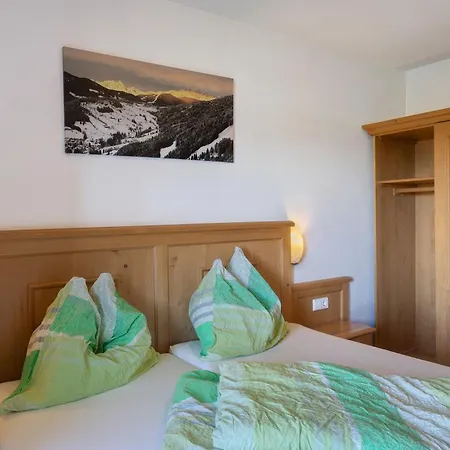 Krapfenalm Apartment Wagrain