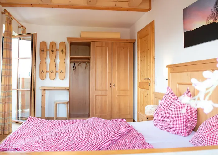 Apartman Krapfenalm Wagrain