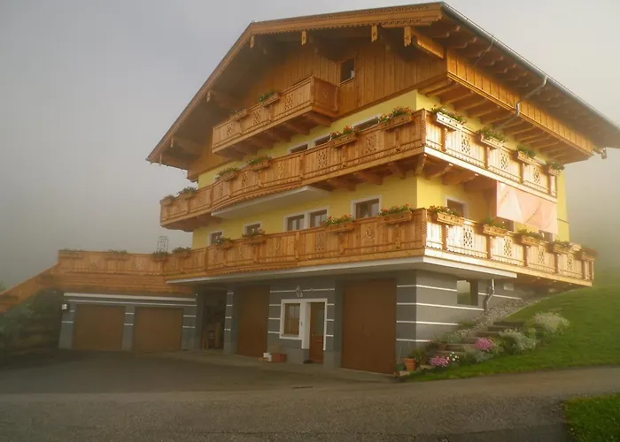 Krapfenalm Apartman Wagrain