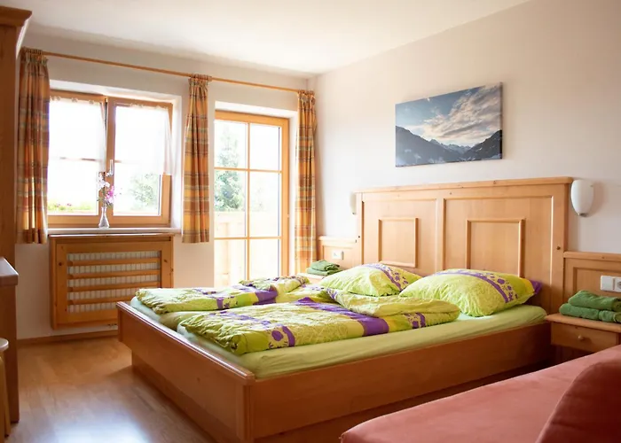 Krapfenalm Apartman Wagrain