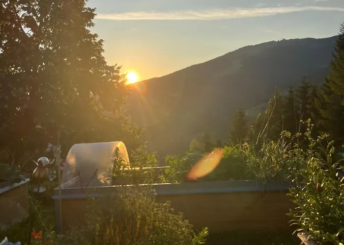 Krapfenalm Apartman Wagrain