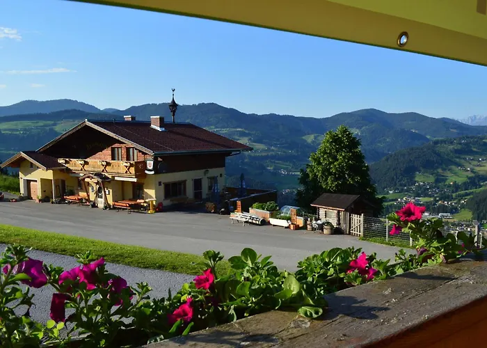 Krapfenalm Apartman *